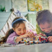 LEGO Конструктор LEGO City Пригодницький будинок на колесах для відпустки (60454)