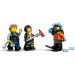 LEGO Конструктор LEGO City Ремікс вертольотів, пожежних машин і підводних човнів (60462)