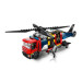 LEGO Конструктор LEGO City Ремікс вертольотів, пожежних машин і підводних човнів (60462)