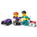 LEGO Конструктор LEGO City Швидка допомога (60451)