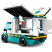 LEGO Конструктор LEGO City Швидка допомога (60451)