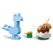 LEGO Конструктор LEGO Classic Творчі динозаври (11041)