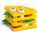LEGO Конструктор LEGO Classic Творчі друзі з їжею (11039)