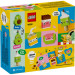 LEGO Конструктор LEGO Classic Творчі друзі з їжею (11039)
