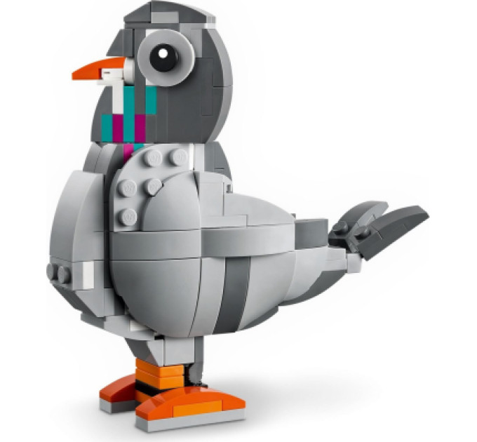 LEGO Конструктор LEGO Creator Грайливий кіт (31163)