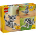 LEGO Конструктор LEGO Creator Грайливий кіт (31163)