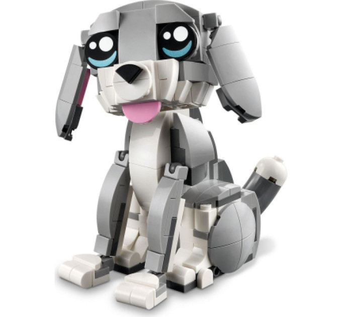 LEGO Конструктор LEGO Creator Грайливий кіт (31163)