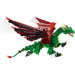 LEGO Конструктор LEGO Creator Середньовічний дракон (31161)