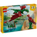 LEGO Конструктор LEGO Creator Середньовічний дракон (31161)