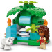 LEGO Конструктор LEGO Disney Острівні розваги Ваяни (43260)
