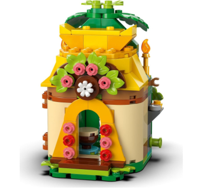 LEGO Конструктор LEGO Disney Острівні розваги Ваяни (43260)