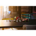 LEGO Конструктор LEGO DREAMZzz Робот-тигр Купера та Хот-род авто Зеро (71497)