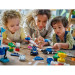 LEGO Конструктор LEGO DUPLO Town Автомобілі для перегонів і пілоти команд Формули-1 (10445)