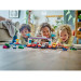 LEGO Конструктор LEGO DUPLO Town Автомобілі для перегонів і пілоти команд Формули-1 (10445)