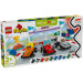 LEGO Конструктор LEGO DUPLO Town Автомобілі для перегонів і пілоти команд Формули-1 (10445)