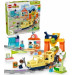LEGO Конструктор LEGO DUPLO Town Великий інтерактивний громадський потяг (10428-)