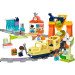 LEGO Конструктор LEGO DUPLO Town Великий інтерактивний громадський потяг (10428-)