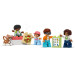 LEGO Конструктор LEGO DUPLO Town Великий інтерактивний громадський потяг (10428-)