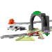 LEGO Конструктор LEGO DUPLO Town Додатковий набір. Залізничний тунель і колії (10425)