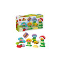 LEGO Конструктор LEGO DUPLO Town Творчий сад і квіти (10444-)