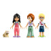 LEGO Конструктор LEGO Friends Пригоди на фургоні дружби (42663)
