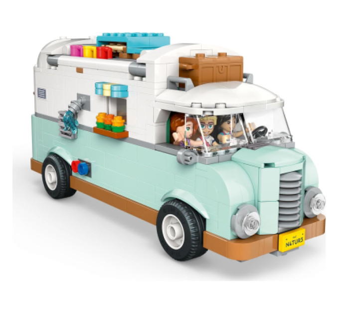 LEGO Конструктор LEGO Friends Пригоди на фургоні дружби (42663)