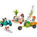 LEGO Конструктор LEGO Friends Собачі пригоди на серфі та скутері (42641)