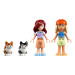 LEGO Конструктор LEGO Friends Собачі пригоди на серфі та скутері (42641)