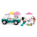 LEGO Конструктор LEGO Friends Хартлейк-Сіті. Фургон із морозивом (42644)