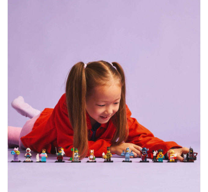 LEGO Конструктор LEGO Minifigures Серія 27 (71048)