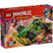 LEGO Конструктор LEGO Ninjago Автомобіль для перегонів Лойда з інерційним двигуном (71828)