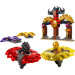 LEGO Конструктор LEGO Ninjago Бойовий набір дракона Спін-джитсу (71826)