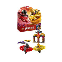 Конструктор LEGO Ninjago Бойовий набір дракона Спін-джитсу (71826)