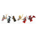 LEGO Конструктор LEGO Ninjago Ультраоб''єднувальний робот Зейна (71834)