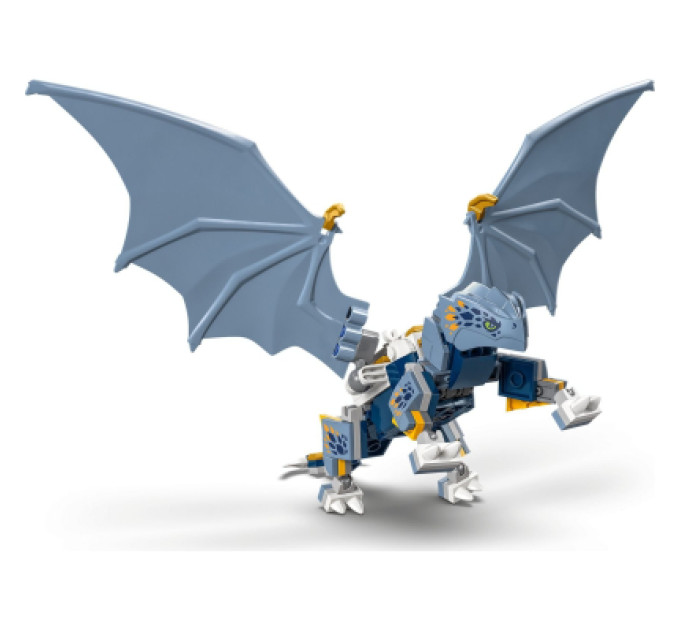 LEGO Конструктор LEGO Ninjago Ультраоб''єднувальний робот Зейна (71834)