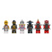 LEGO Конструктор LEGO Ninjago Ультраоб''єднувальний робот Зейна (71834)
