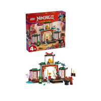 Конструктор LEGO Ninjago Храм ніндзя Спін-джитсу (71831)