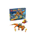 LEGO Конструктор LEGO Sonic Super Shadow vs. Biolizard (77003)