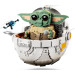 LEGO Конструктор LEGO Star Wars Ґроґу в повітряній колисці (75403)