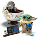 LEGO Конструктор LEGO Star Wars Ґроґу в повітряній колисці (75403)