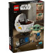 LEGO Конструктор LEGO Star Wars Ґроґу в повітряній колисці (75403)