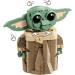LEGO Конструктор LEGO Star Wars Ґроґу в повітряній колисці (75403)