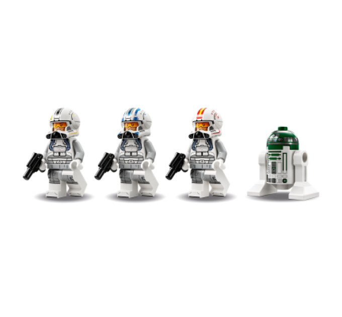 LEGO Конструктор LEGO Star Wars Зоряний винищувач ARC-170 (75402)
