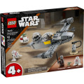 LEGO Конструктор LEGO Star Wars Зоряний винищувач N-1 Мандо й Ґроґу (75410)