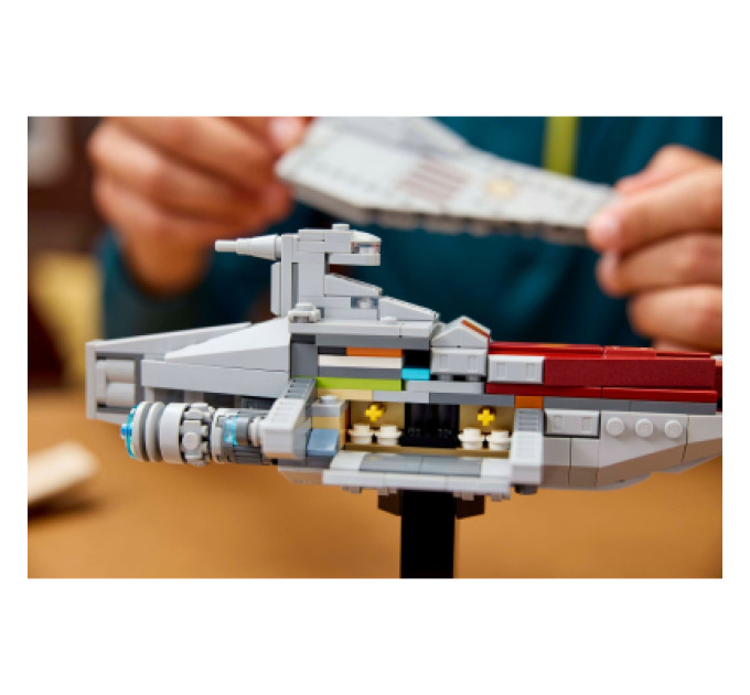 LEGO Конструктор LEGO Star Wars Штурмовий корабель класу Аккламатор (75404)