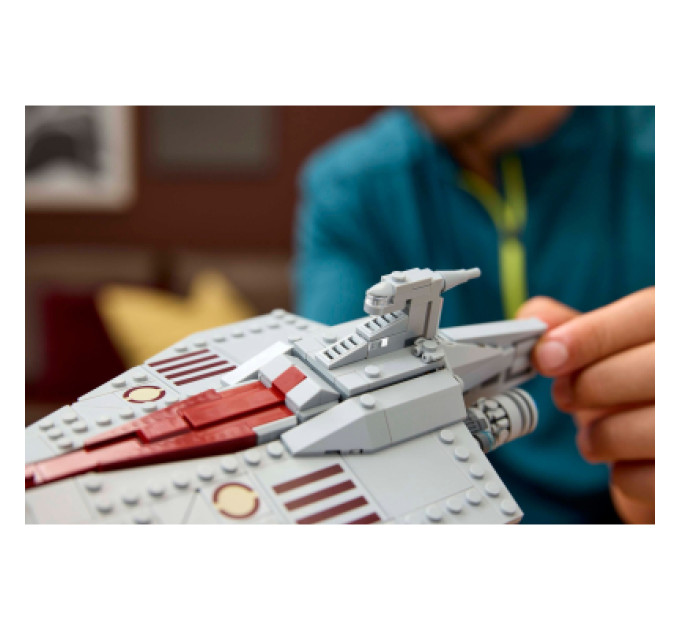 LEGO Конструктор LEGO Star Wars Штурмовий корабель класу Аккламатор (75404)
