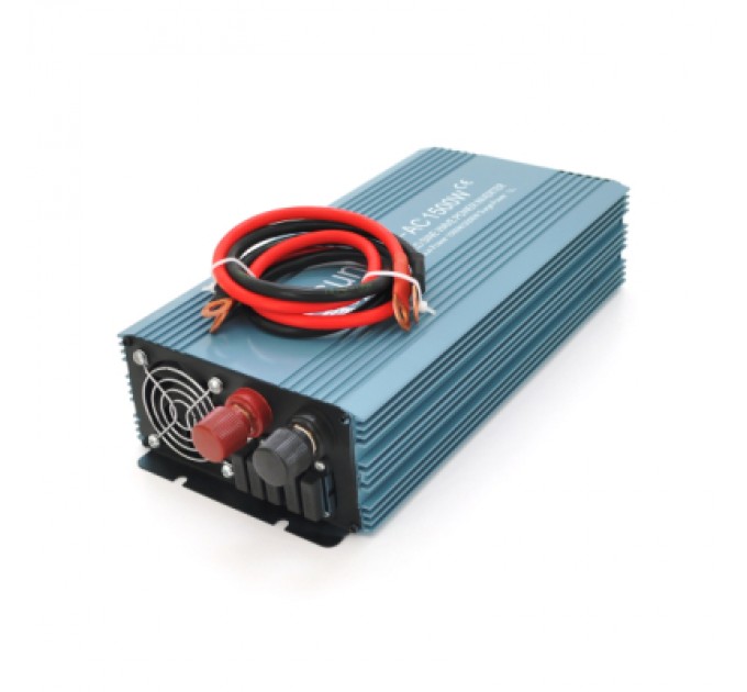 Mexxsun Інвертор Mexxsun MXS-1500, 24V/220V, 1500W (MXS-1500-24M)