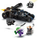 LEGO Конструктор LEGO Super Heroes Бетмен Тумблер проти Дволикого і Джокера (76303-)