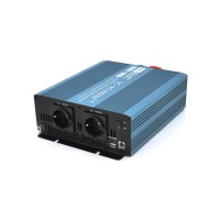 Інвертор Mexxsun MXS-2000, 24V/220V, 2000W (MXS-2000-24M)