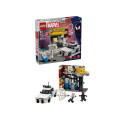 LEGO Конструктор LEGO Super Heroes Всесвіт-павук: Майлз Моралес проти Плями (76311)
